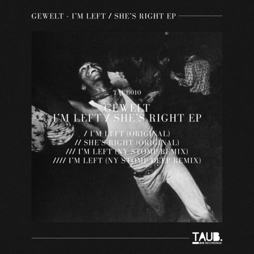 I'm Left/She's Right EP