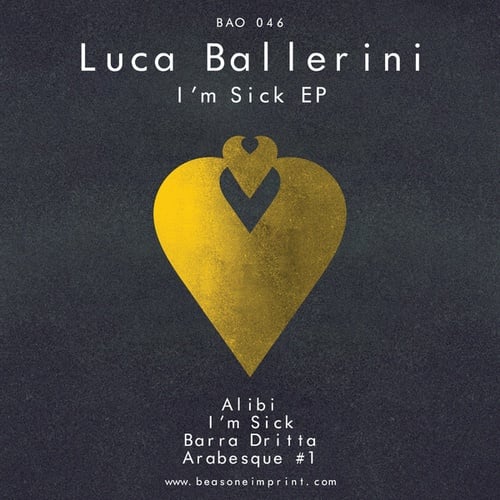 Luca Ballerini-I'm Sick