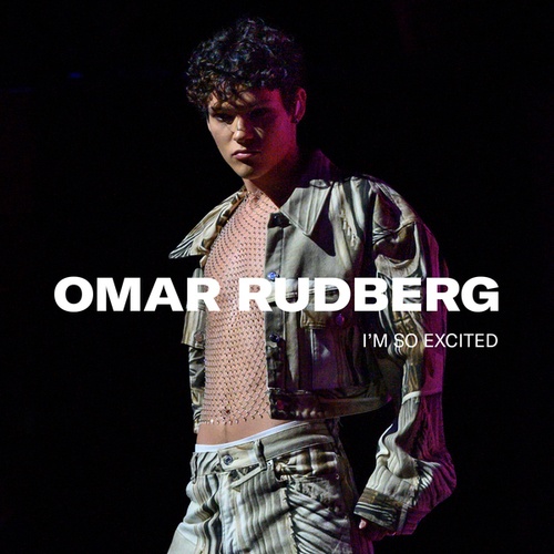 Omar Rudberg, Cotton Club-I'm So Excited