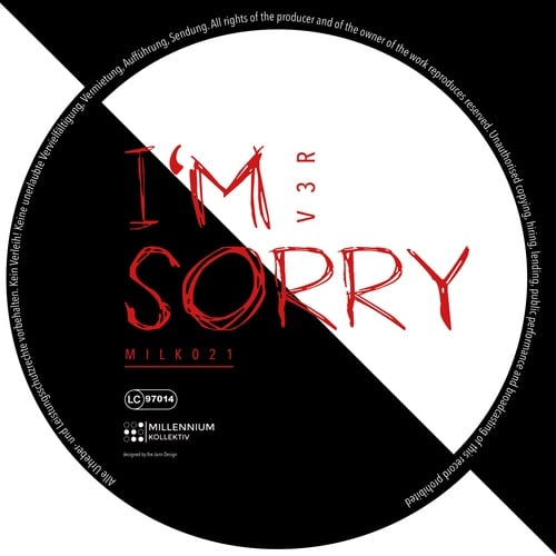V3R-I'm Sorry