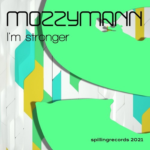 Mozzymann-I'm Stronger (Radio)