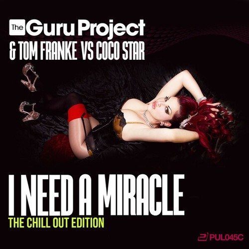 The Guru Project, Tom Franke, CoCo Star, Chimera State, Project Blue Sun, Chris Excess, Frozen Skies, Mann & Meer, Marco Torrance-I Need a Miracle (Chillout Edition)
