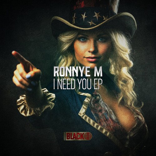 Ronnye M-I Need You EP