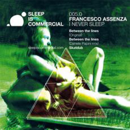 Francesco Assenza, Daniele Papini-I Never Sleep
