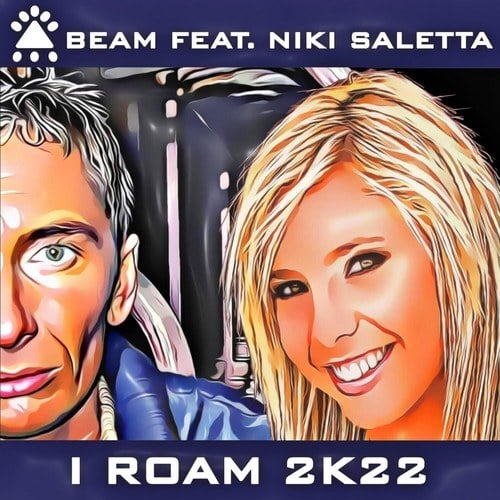Beam, Niki Saletta, Ruesche-I Roam 2k22