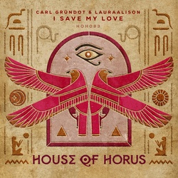 I Save My Love - Carl GrünDot, LauraAlison