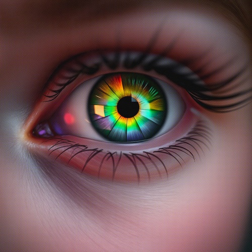 I See Colors