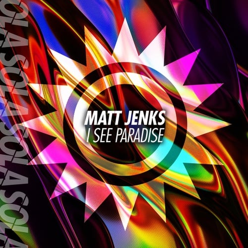 Matt Jenks-I See Paradise