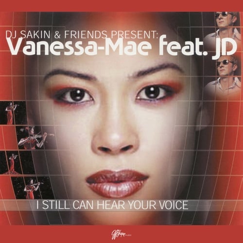 Vanessa-Mae, JD, DJ Sakin & Friends-I Still Can Hear Your Voice