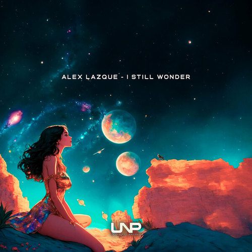 Alex Lazque-I Still Wonder