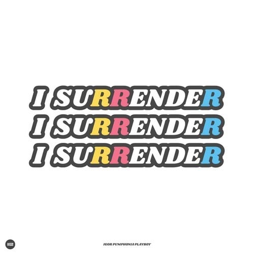 I Surrender