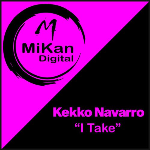 Kekko Navarro-I Take