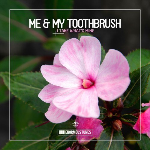 Me & My Toothbrush-I Take What's Mine