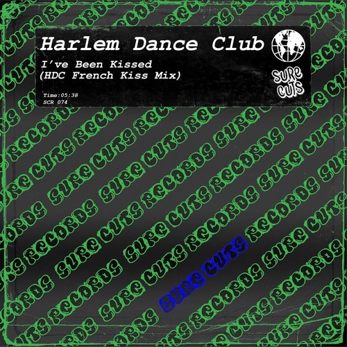 Harlem Dance Club-I've Been Kissed (Hdc French Kiss Mix)