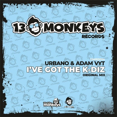 Adam Vyt , -Urbano--I've Got the K-Diz