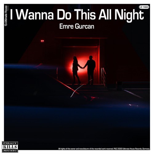 Emre Gurcan-I Wanna Do This All Night