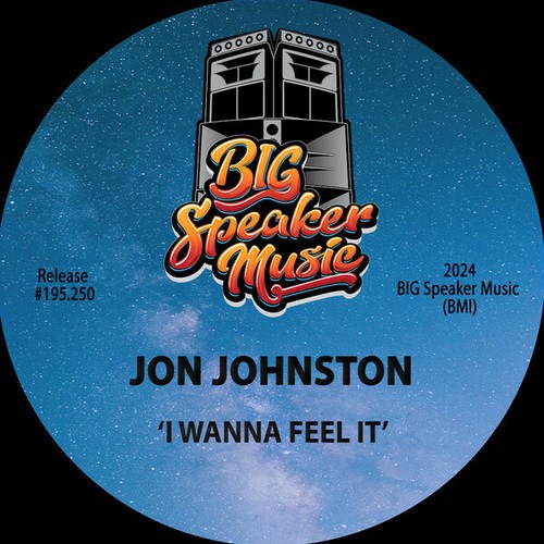 Jon Johnston-I Wanna Feel It