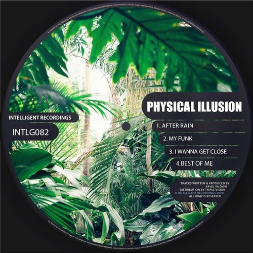 Physical Illusion-I wanna get close