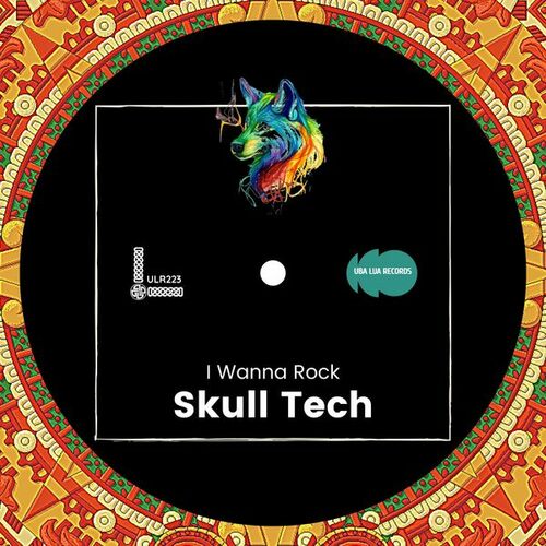 Skull Tech-I Wanna Rock