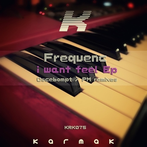 Frequenc-I Want Feel