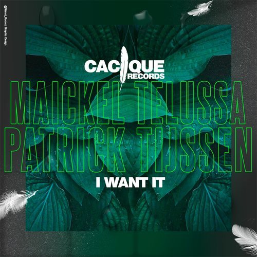 Maickel Telussa, Patrick Tijssen-I Want It