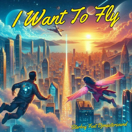 Starboy, Djmastersound-I Want To Fly