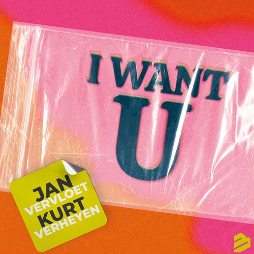 Jan Vervloet & Kurt Verheyen-I Want U