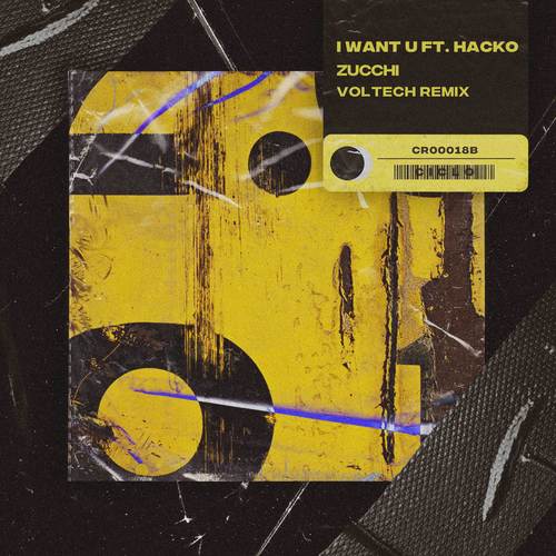 Zucchi, Hacko, Voltech-I Want U (Voltech Remix)