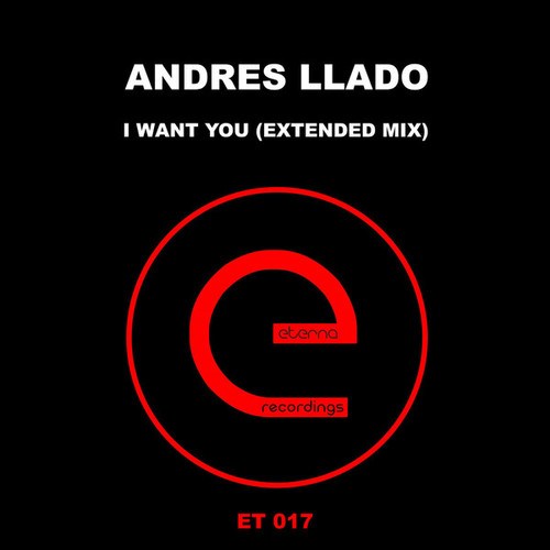 Andres Llado-I Want You