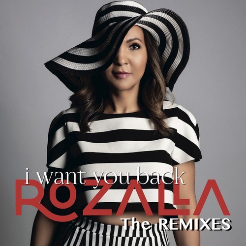 Rozalla-I Want You Back - The Remixes