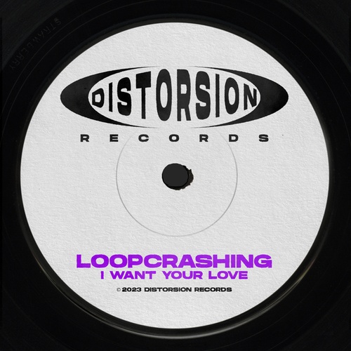 Loopcrashing-I Want Your Love