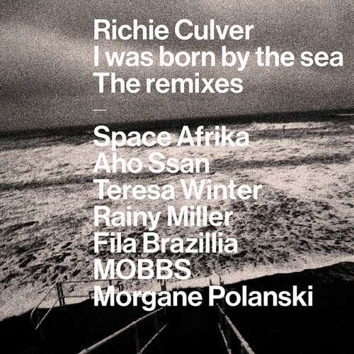 Richie Culver, Rainy Miller, Space Afrika, MOBBS, Aho Ssan, Teresa Winter, Morgane Polanski, Fila Brazillia-I Was Born by the Sea