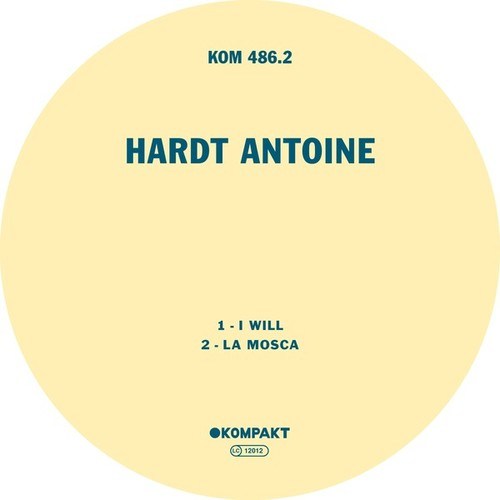 Hardt Antoine-I Will