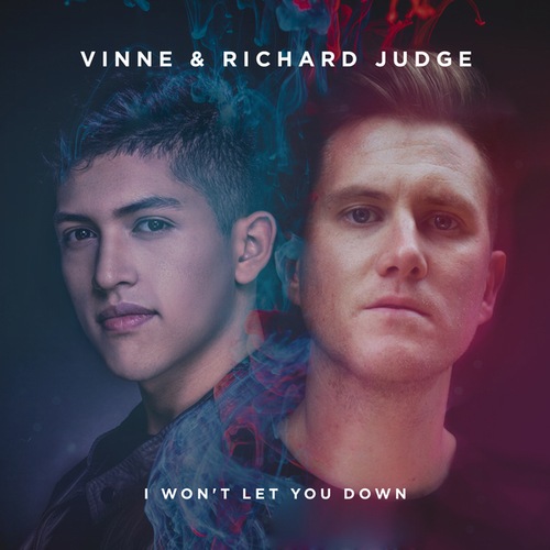 VINNE, Richard Judge-I Won't Let You Down