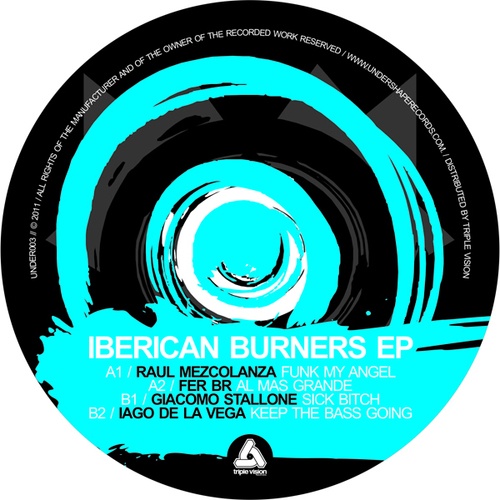 Iberican Burners EP