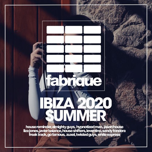 Various Artists-Ibiza 2020 Summer Collection