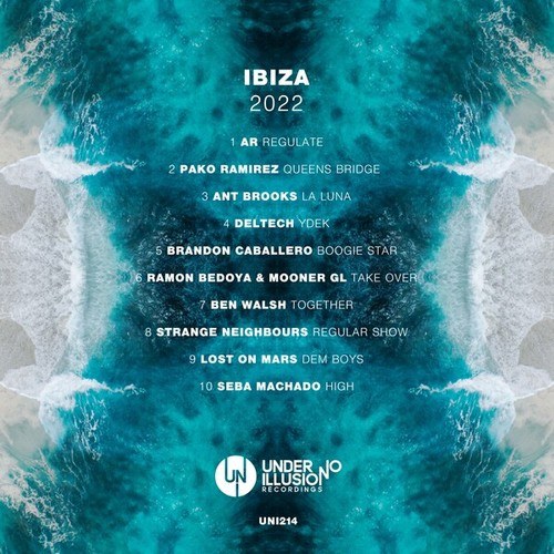 Various Artists-Ibiza 2022
