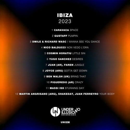 Various Artists-Ibiza 2023