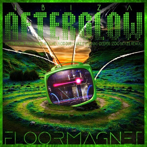 Floormagnet, Zoo Brazil-Ibiza Afterglow EP