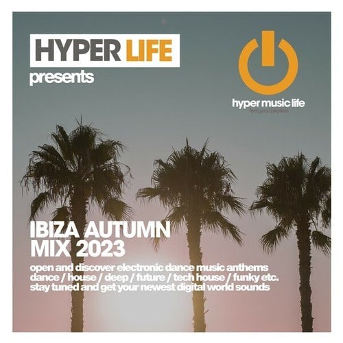 Various Artists-Ibiza Autumn Mix 2023