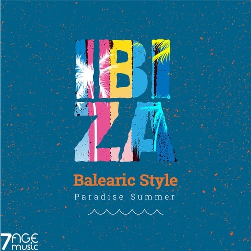 Various Artists-Ibiza Balearic Style, Paradise Summer, Vol. 1