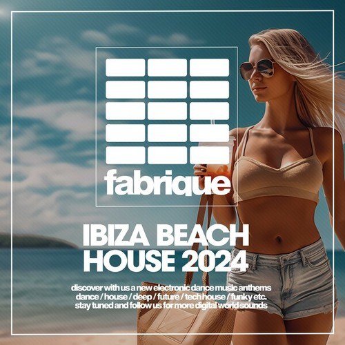 Various Artists-Ibiza Beach House 2024