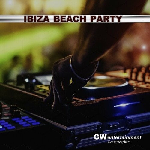 Various Artists-Ibiza Beach Party