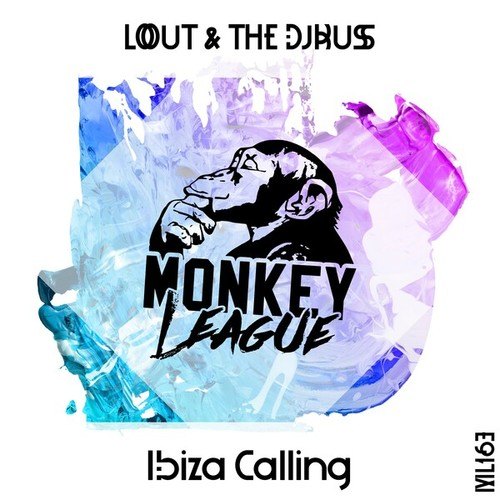THE DJBUS, LOUT-Ibiza Calling