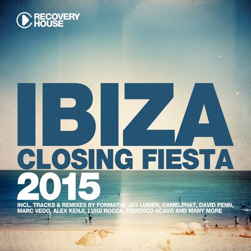 Various Artists-Ibiza Closing Fiesta 2015