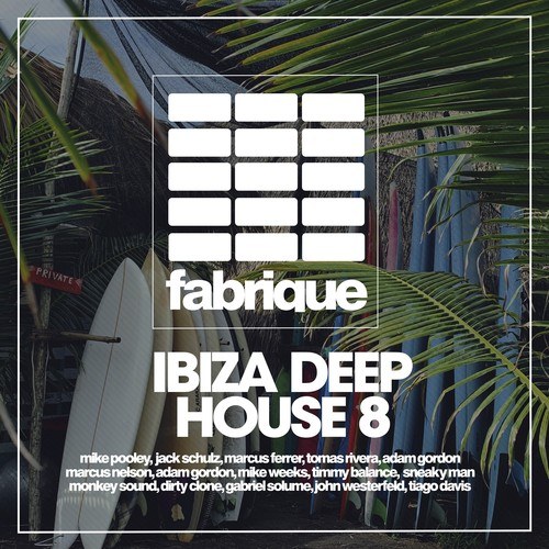 Various Artists-Ibiza Deep House 8