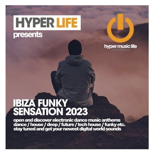 Various Artists-Ibiza Funky Sensation 2023
