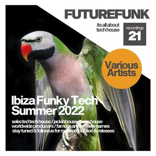 Various Artists-Ibiza Funky Tech Summer 2022