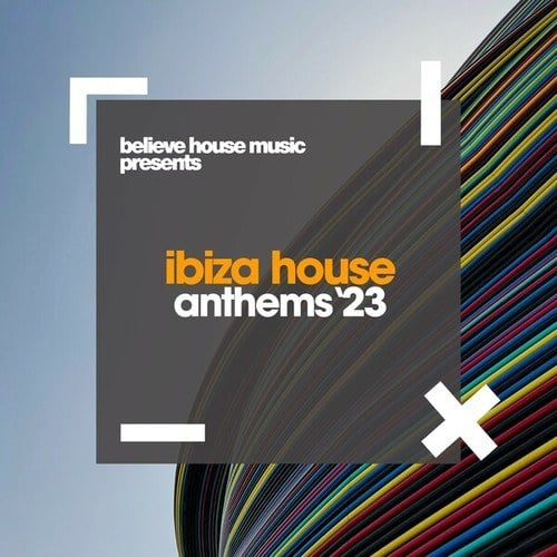 Various Artists-Ibiza House Anthems 2023