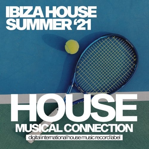 Various Artists-Ibiza House Summer '21